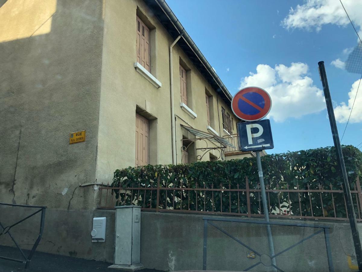 Apartamento Lulu Philippe Saint-Etienne  Exterior foto