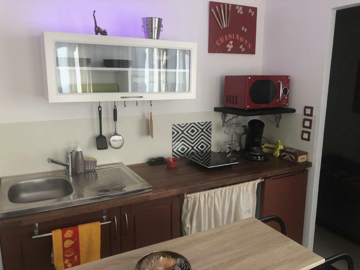 Apartamento Lulu Philippe Saint-Etienne  Exterior foto