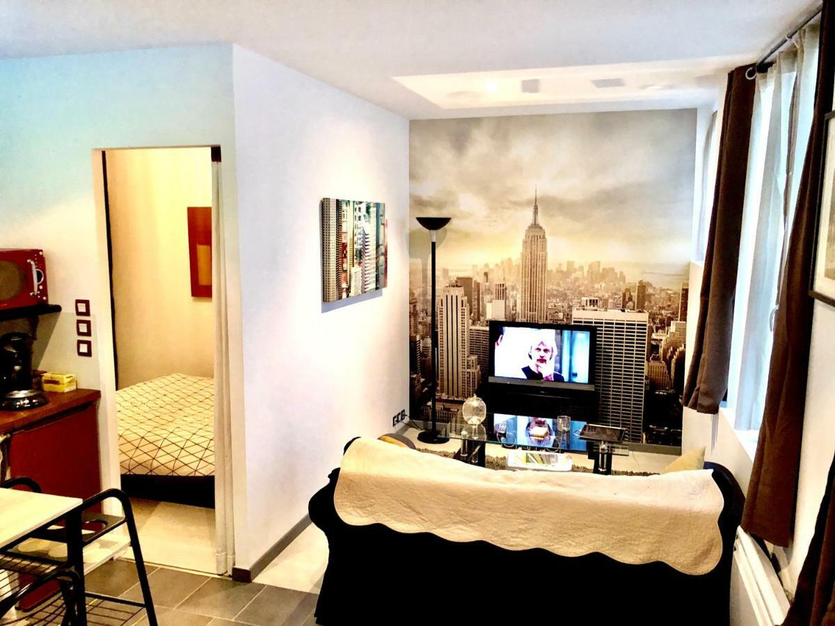 Apartamento Lulu Philippe Saint-Etienne  Exterior foto